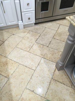 Limestone, Natural Stone, Kitchen Tile.