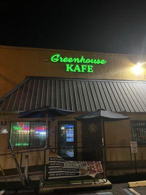 Greenhouse Cafe