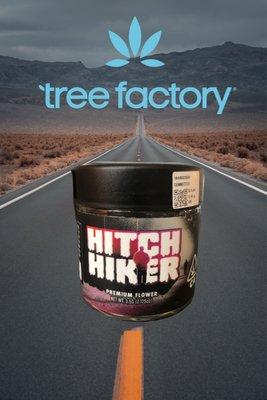 Hitch Hiker -by connected ! Find it at TreeFactory in port Hueneme !