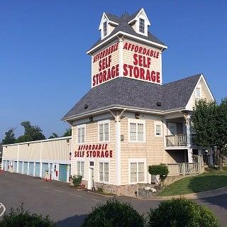 Affordable Self Storage Fredericksburg VA