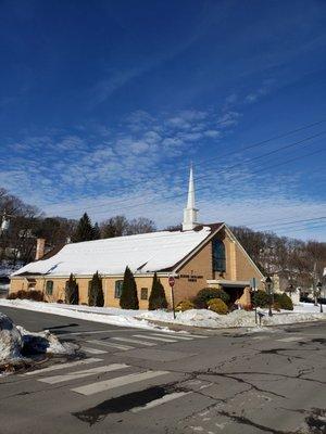 Blessed Sacrament Church