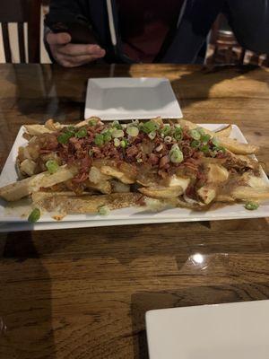 Loaded Poutine