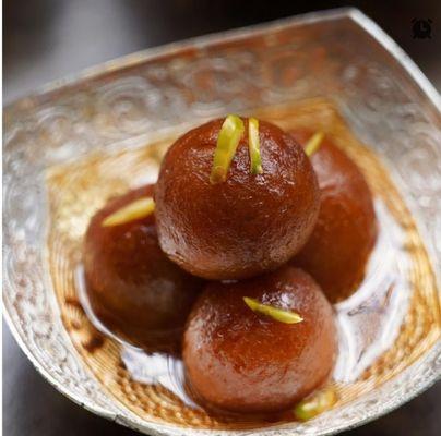 Gulam jamun (sweet as tyler swift )