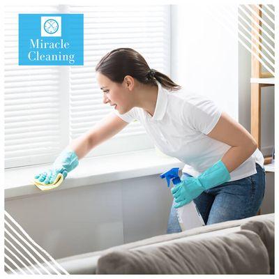 Miracle Cleaning Pros