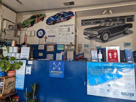 Excelsior Auto Care