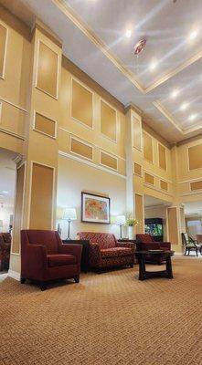 Novellus Cypresswood | Assisted Living & Memory Care | Spring, TX | Lobby