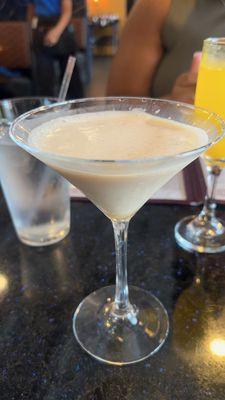 French toast martini