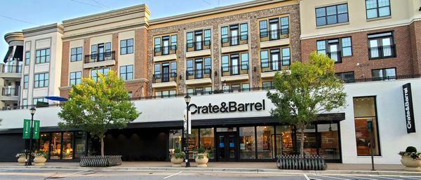 Crate & Barrel