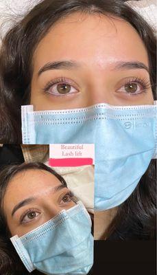 Lash Lift by Jenavie