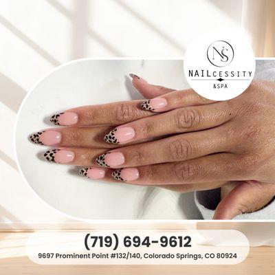 NAILcessity & SPA
 nailcessityspacoloradosprings.com
 lk.macmarketing.us/NAILcessitySPA-Booking
 (719) 694-9612