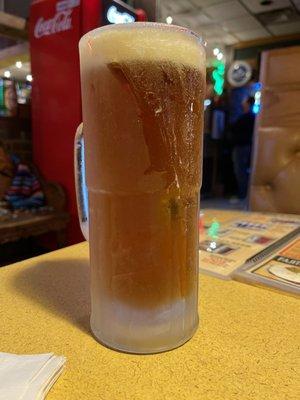 22oz frozen mug Dos Equis