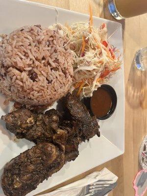 Jamaican Jerk Chicken