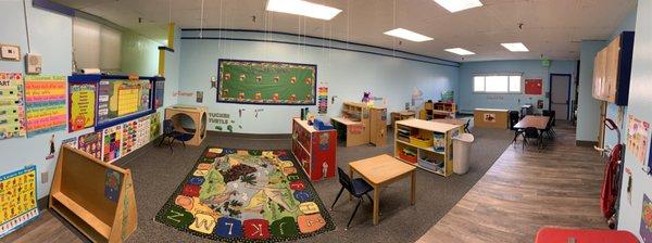 Pre-K Classroom!