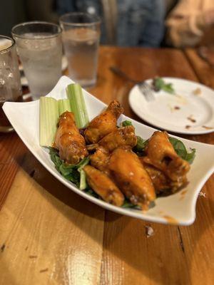 Carribean Jerk Chicken Wings