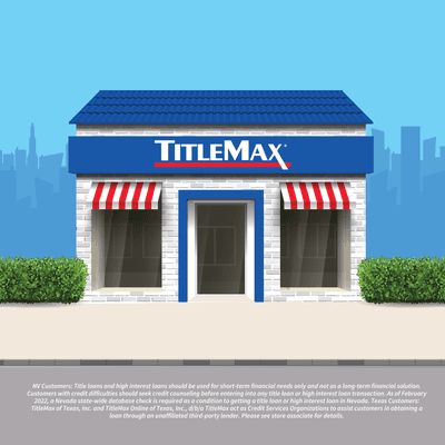 TitleMax of Chatsworth GA 1 - D Jackson Lake Rd.