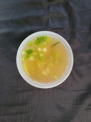 Wonton Soup