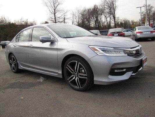 2017 Accord Sedan