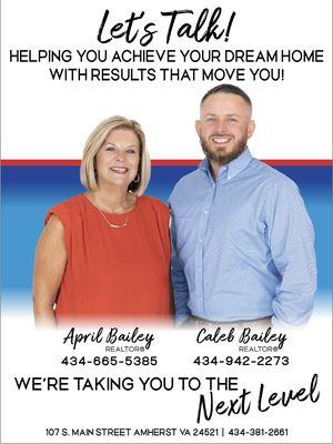 We're here to help you navigate the real estate market! Give us a call, text or email! You can schedule appointments online too!