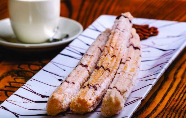 Desserts: Churros