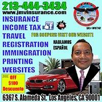 JMV INSURANCE SERVICES INC.   OUR SERVICES