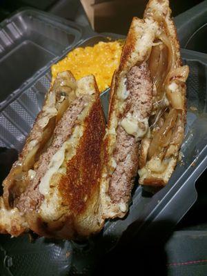 Patty Melt