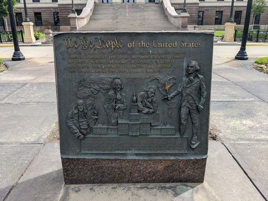 South Dakota State Capitol, Pierre