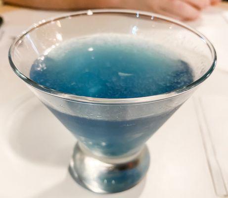 Water Lily Martini