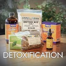 Phoenix Herb Company Detoxification