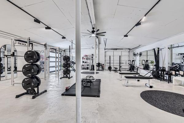 Axiom Fitness Studio