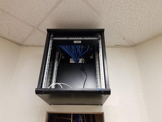 Nerd Repair Center Server Patch Pannel install