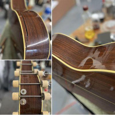 F S Lutherie Guitar Custom Shop & Repair