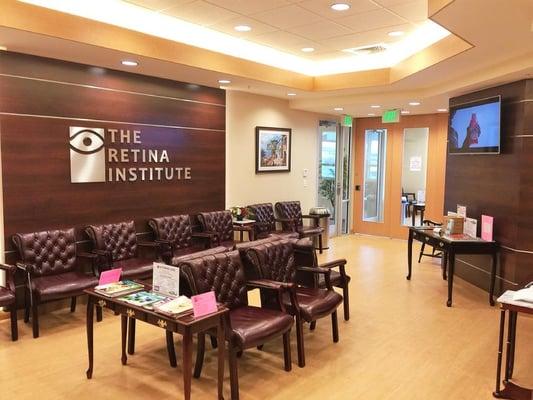 THE RETINA INSTITUTE