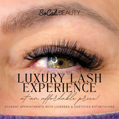 Lashes by Kiana