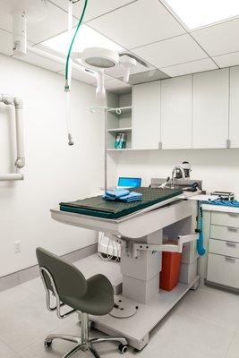 Dedicated Dental Suite