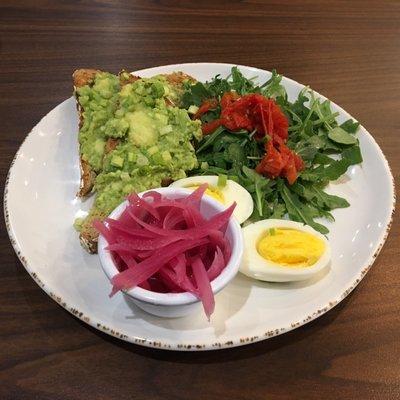 Avocado toast