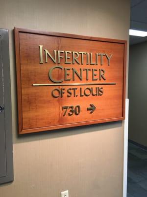 Infertility Center of Saint Louis