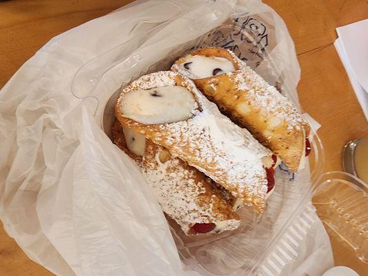 Cannoli