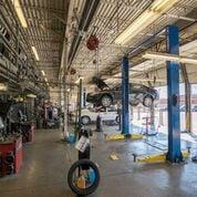 EN-TIRE automotive repair, oil change, brakes, shop Lawrence KS