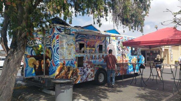 The Taco Truck!