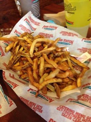 Best fries on the planet!