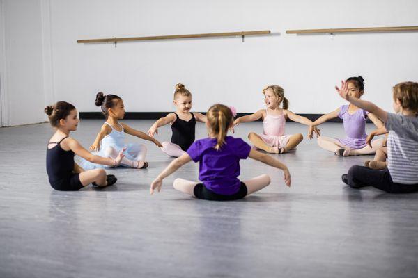 Beginning Ballet