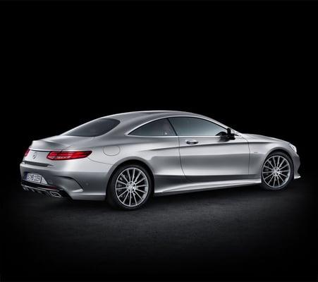 The 2015 S-Class Coupe has just arrived at Mercedes-Benz of Nanuet! Designed to make jaws slack, knees weak and hearts pound.