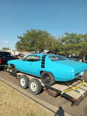 71 Road Runner