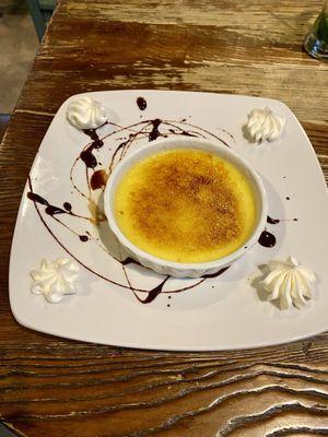 Crème Brûlée