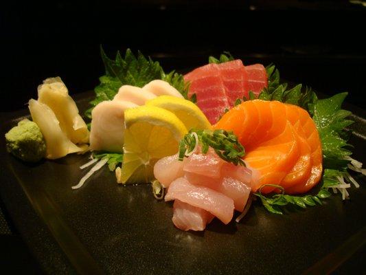 Sashimi Appetizer