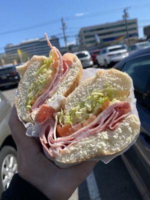 Italian Sub