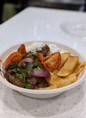 Lomo Saltado