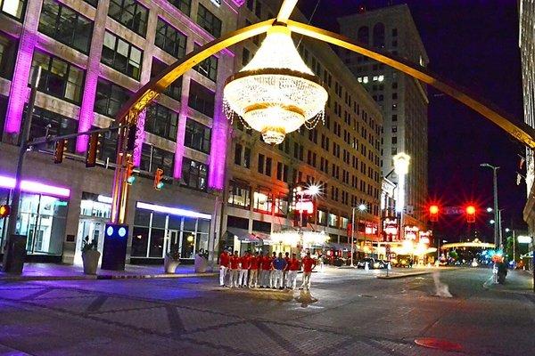 VIP Valet at PlayHouse Square