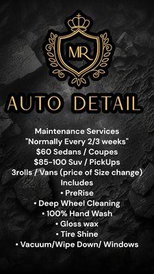 Mister Auto Detail