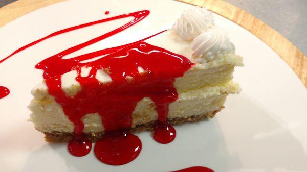 Cheese Cake